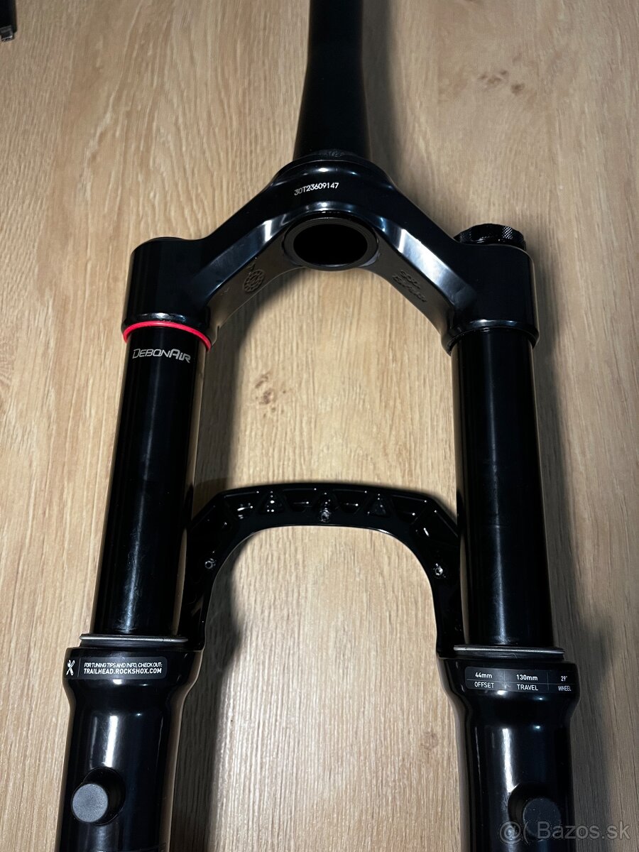 Rockshox Pike select+ 130mm charger 3 - 3