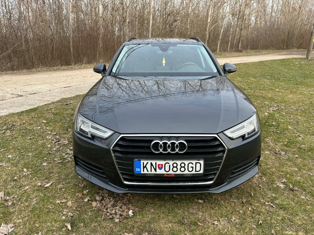 Audi A4 Avant 2.0 TDI Design S tronic - 3