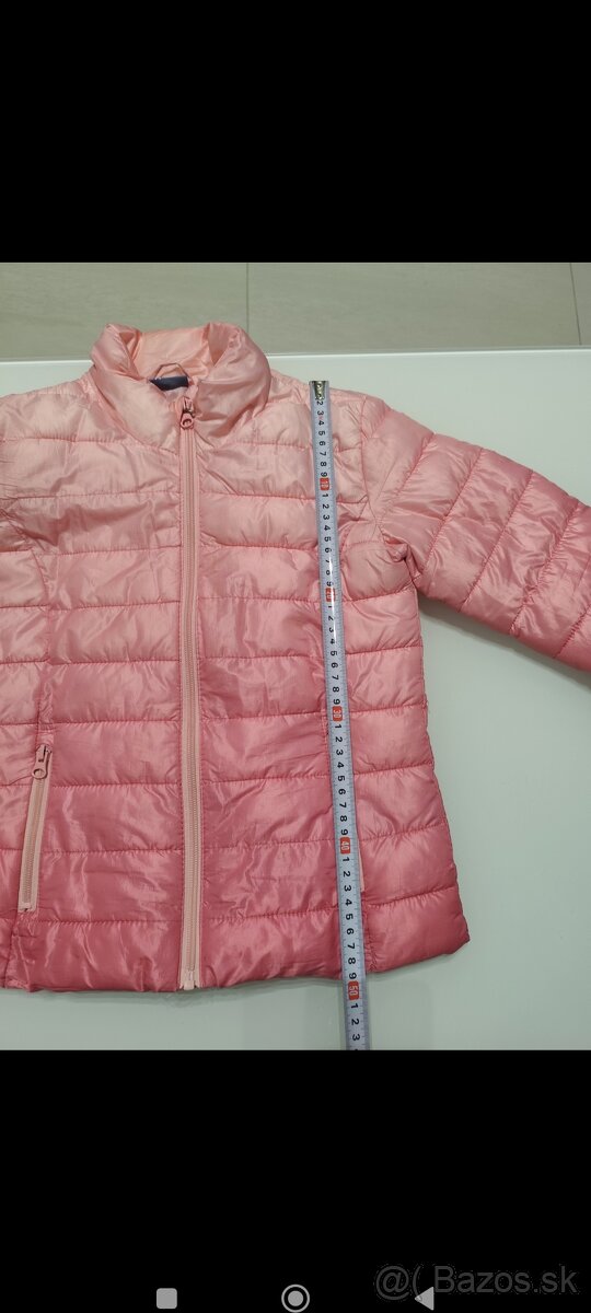 Predám dievčenskú prechodnú bundu - 3