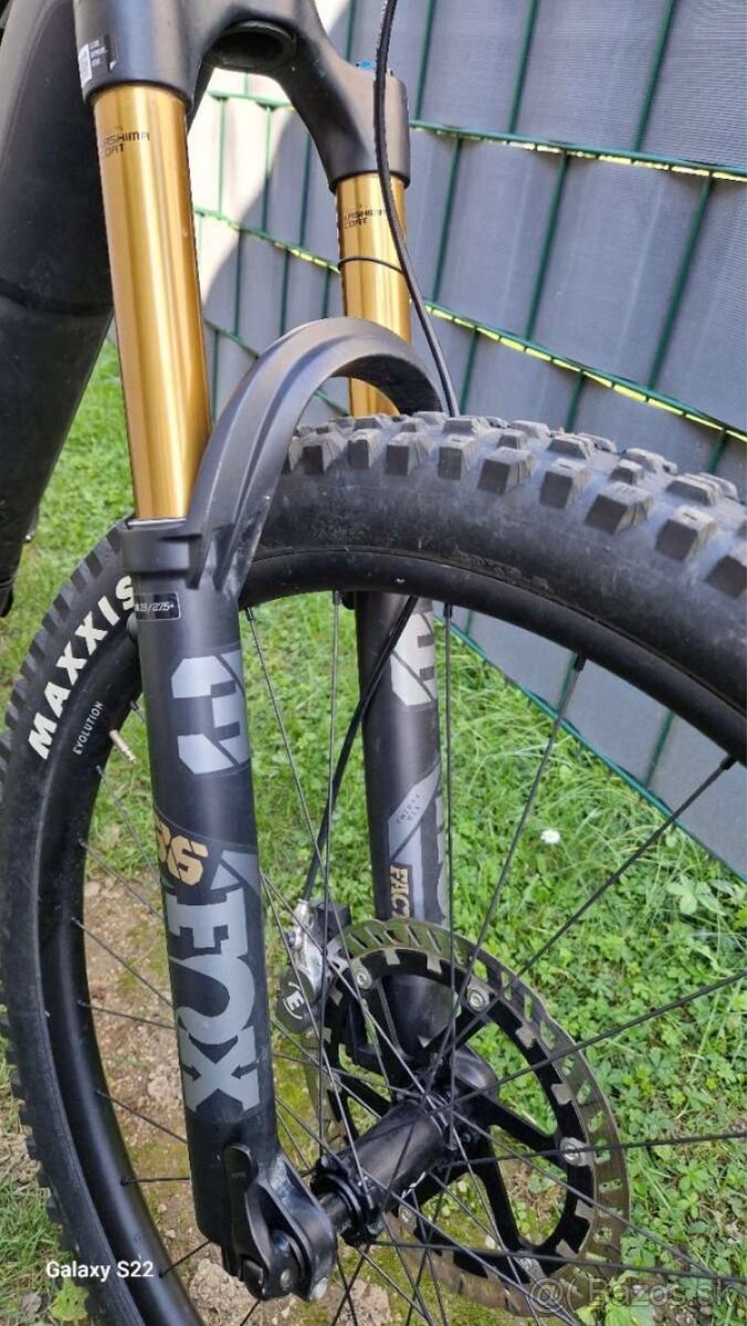 Radon Render 10.0 HD 750 top Ebike - 3