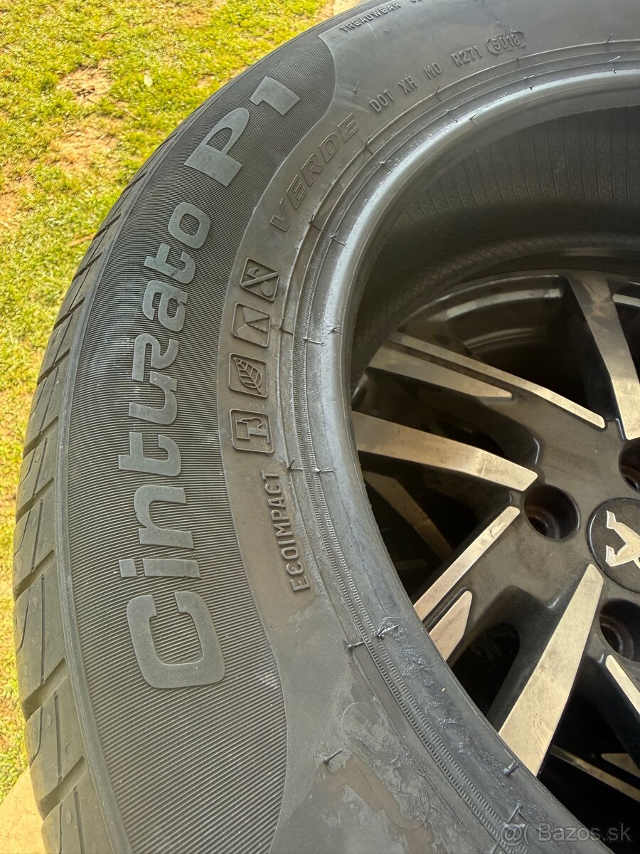Pirelli 185/65 r15 - 3