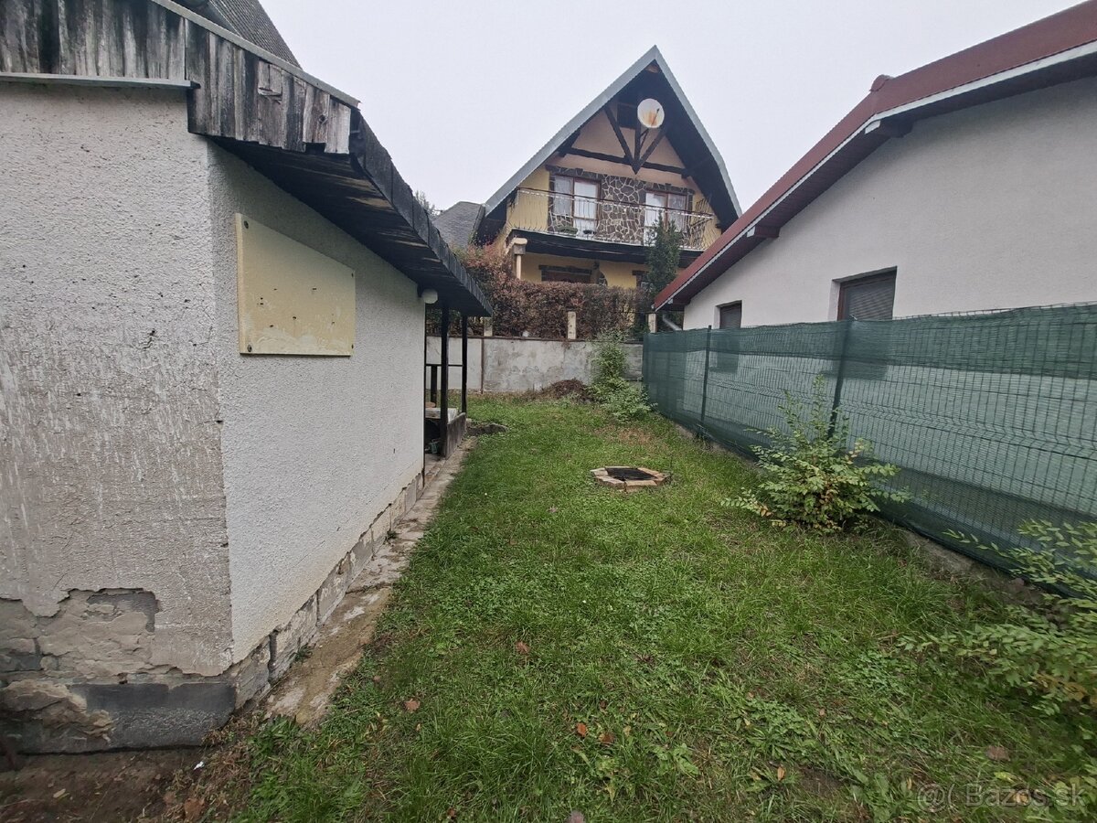 Chata na predaj Kaluža - 3