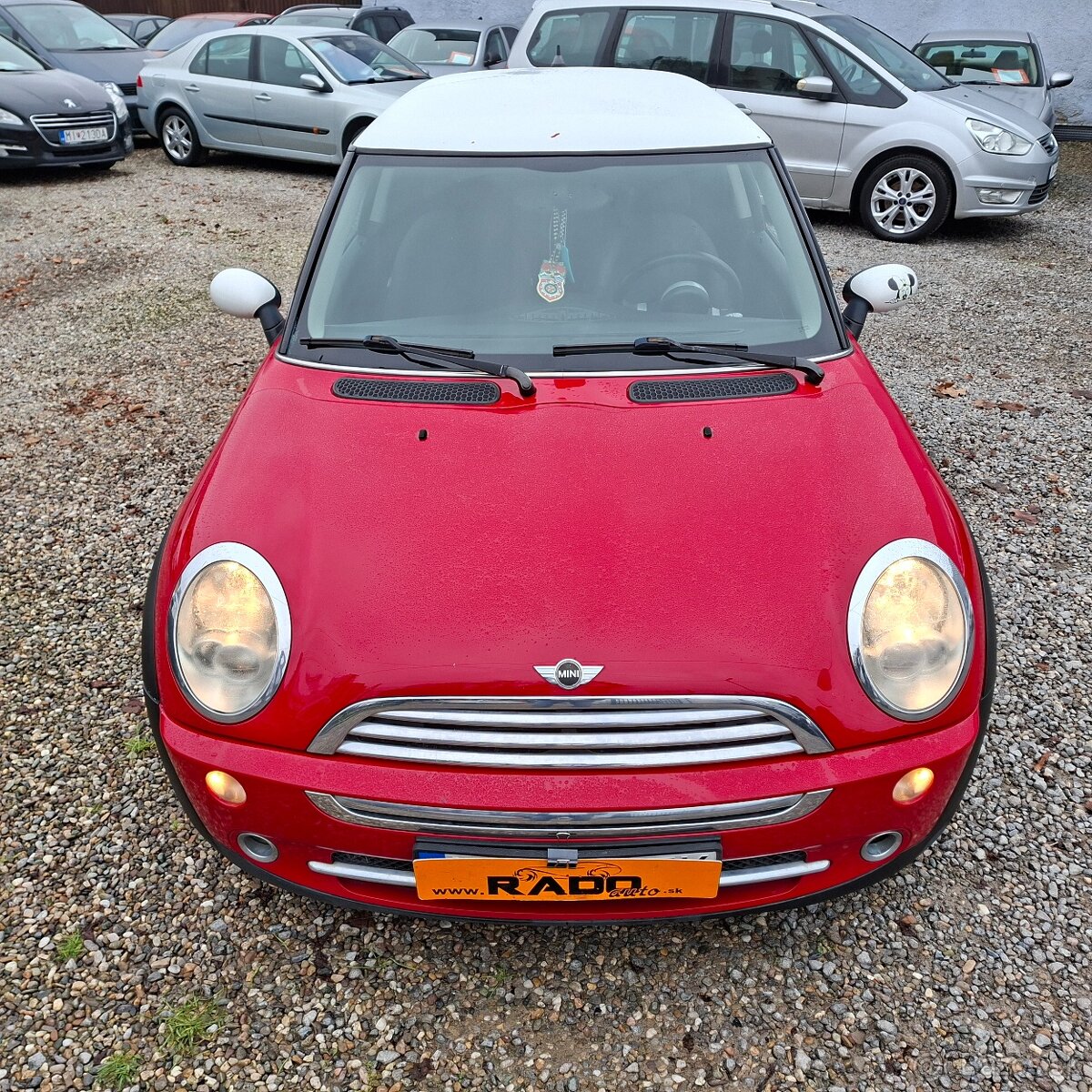 Mini Cooper R 50 1,6 85 KW - 3