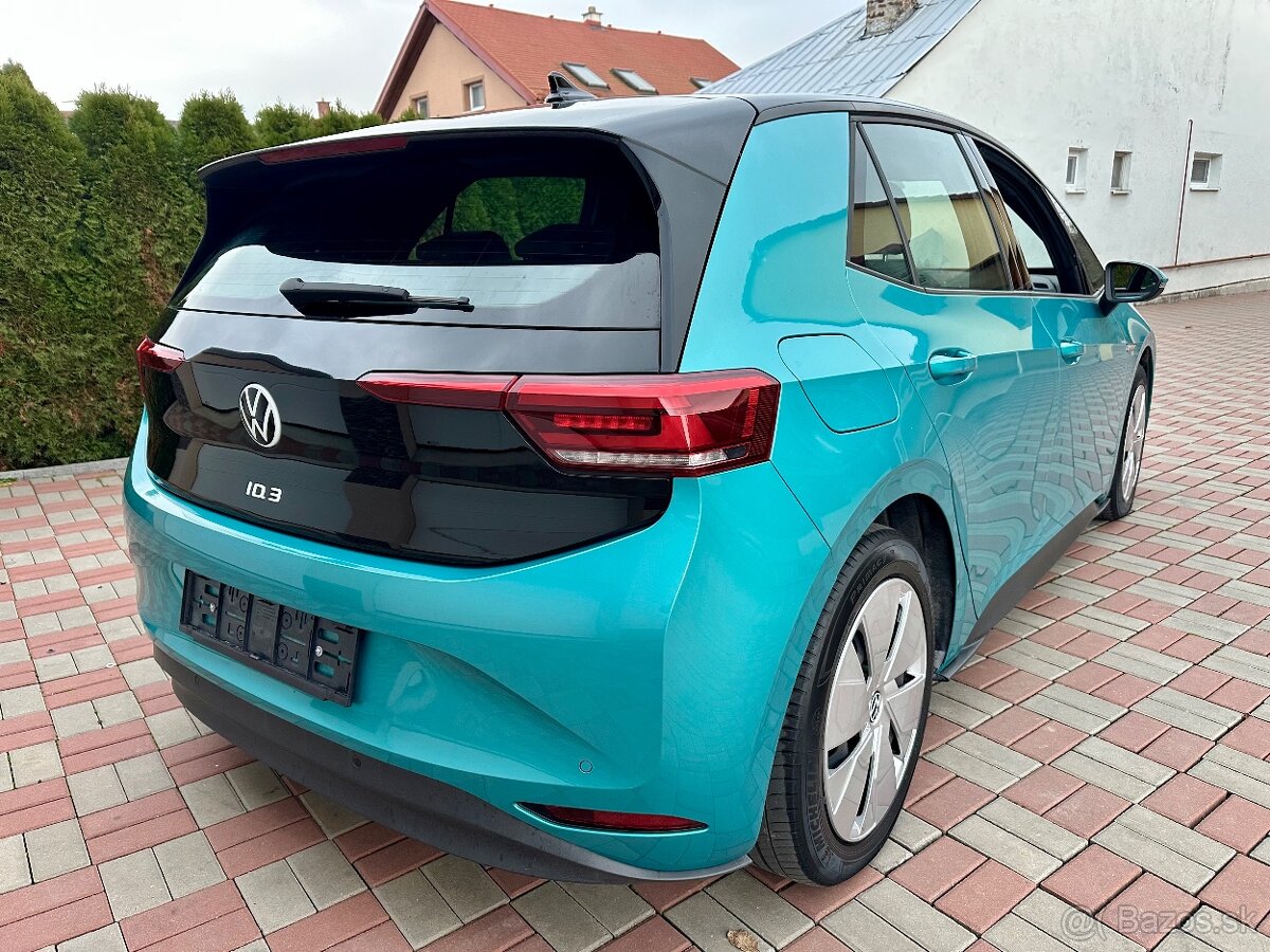 VW ID.3 Pure Performance 45kWh-110kW - 3