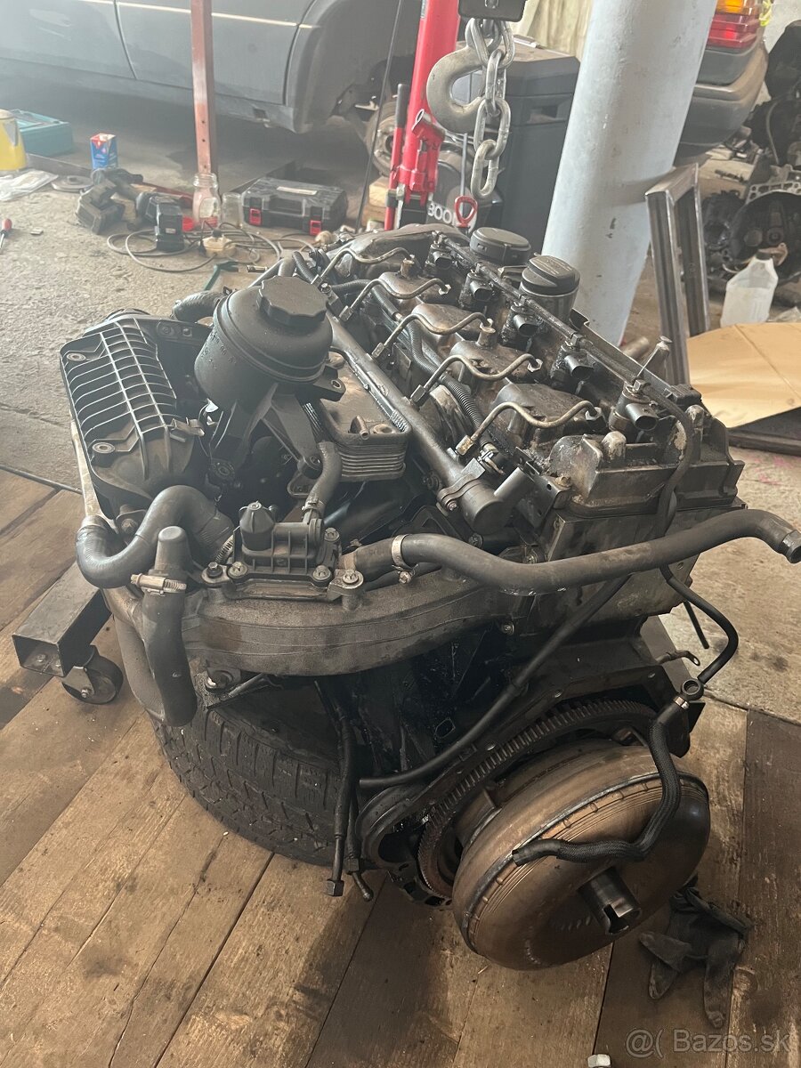 Rozpredam Mercedes Ml 270 - 3