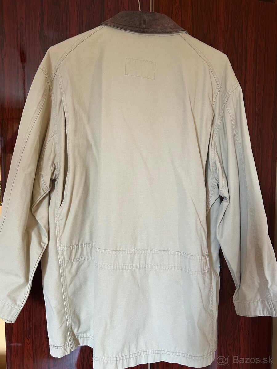 Pánsky jarný plast Camel - 3