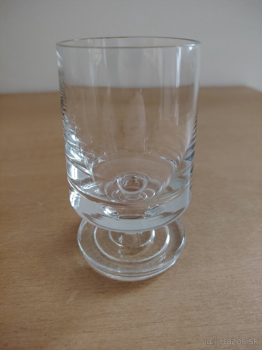 Poháre na koňak - 3