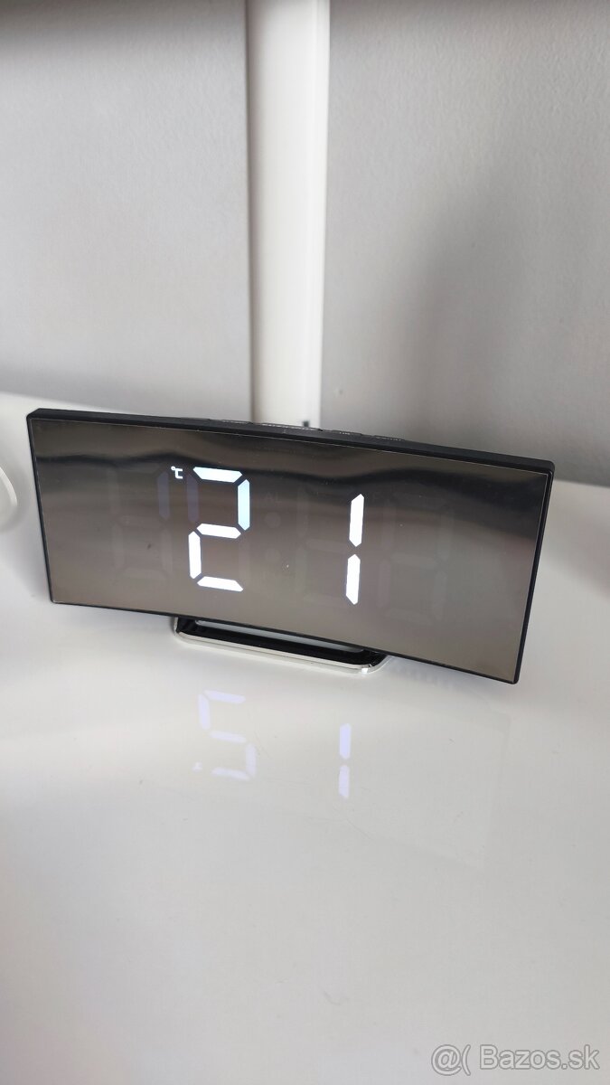 Digitalne hodiny - 3