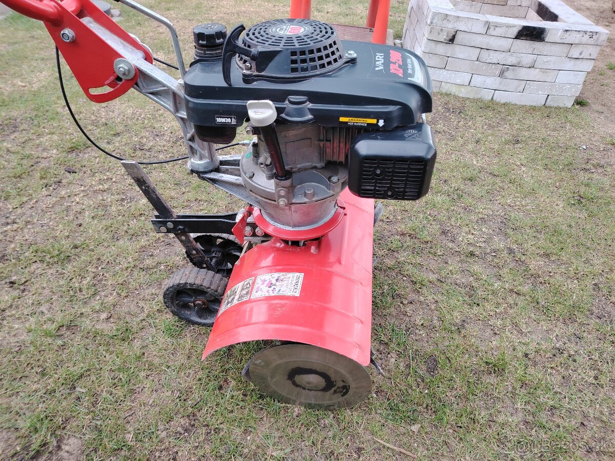 rotavator VARI XP 200 - 3