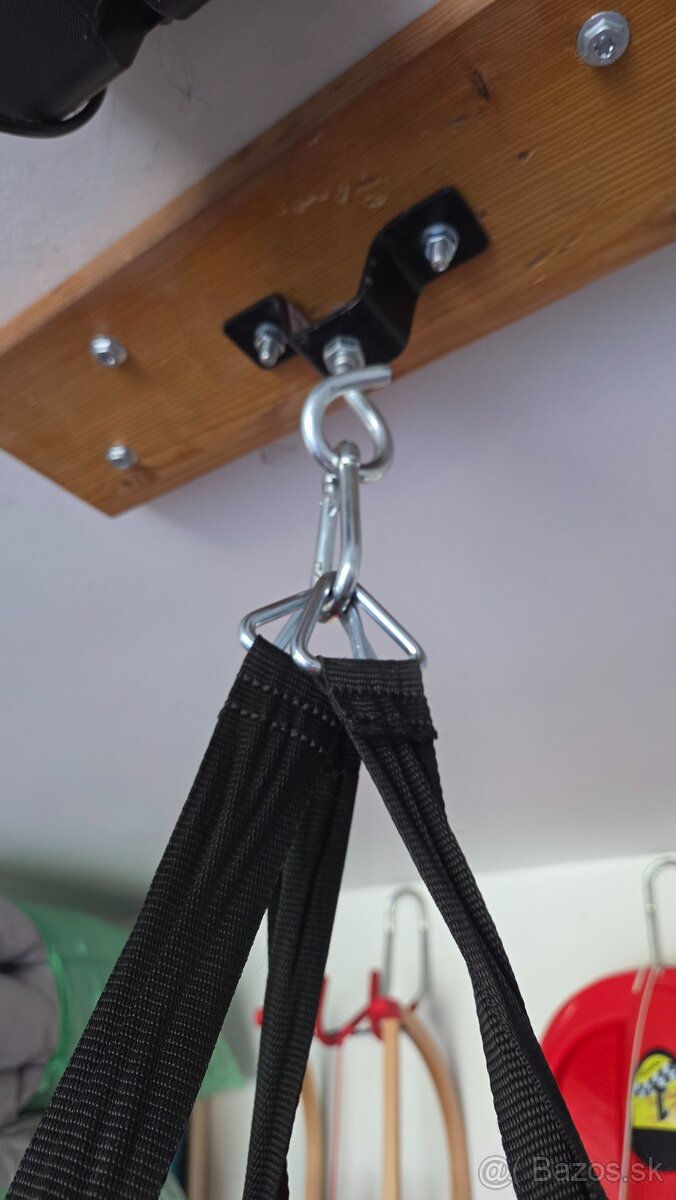 Boxovacie vrece + boxerske rukavice - 3