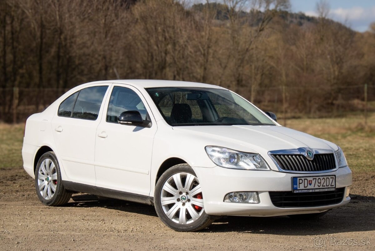 Škoda Octavia 2.0 TDI - 3
