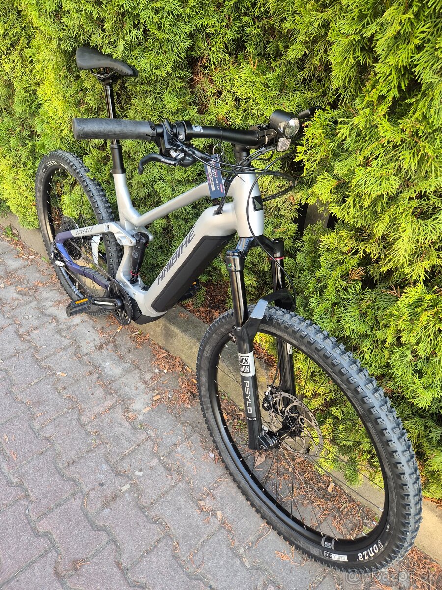 Haibike Adventr 720 WH - 3