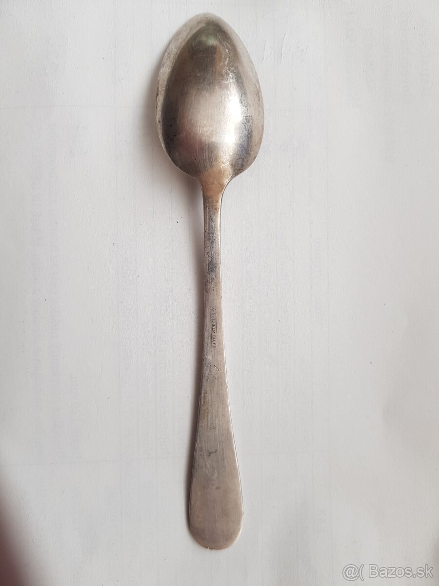 Predám lyžičky - 3