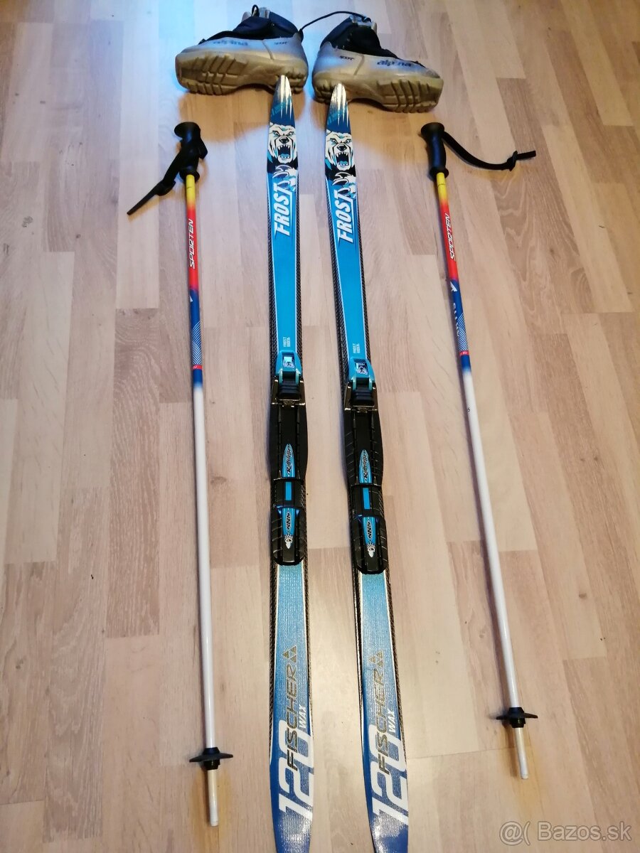 Detské bežky Fischer - 3