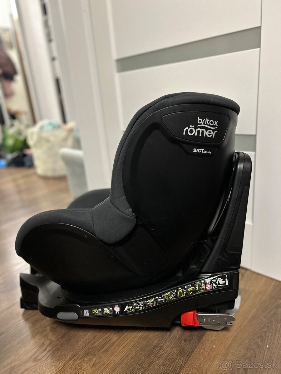Britax- Romer DUALFIX M i- SIZE - 3