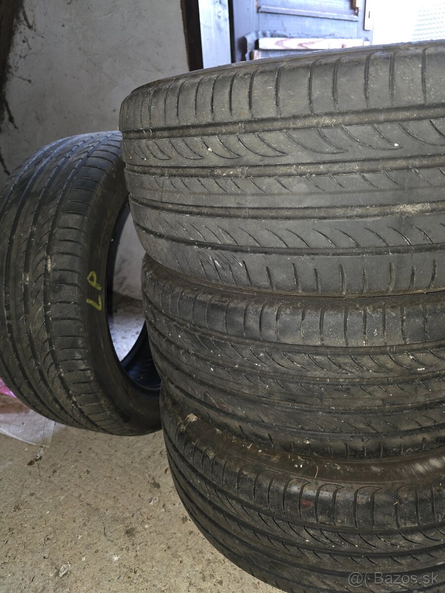 Letne pneumatiky Pirelli 225x45 r17 - 3
