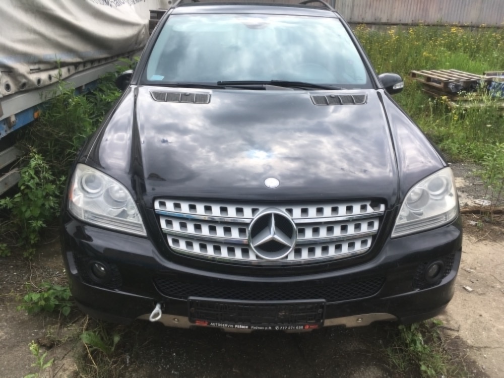 Mercedes Benz ML W164 - 3
