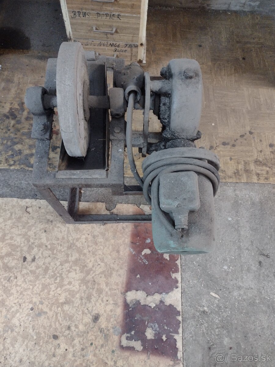 Brúska na nože - 3