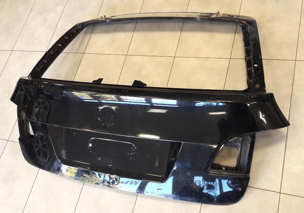 BMW 5 E61 Touring Zadné kufrové dvere - 3