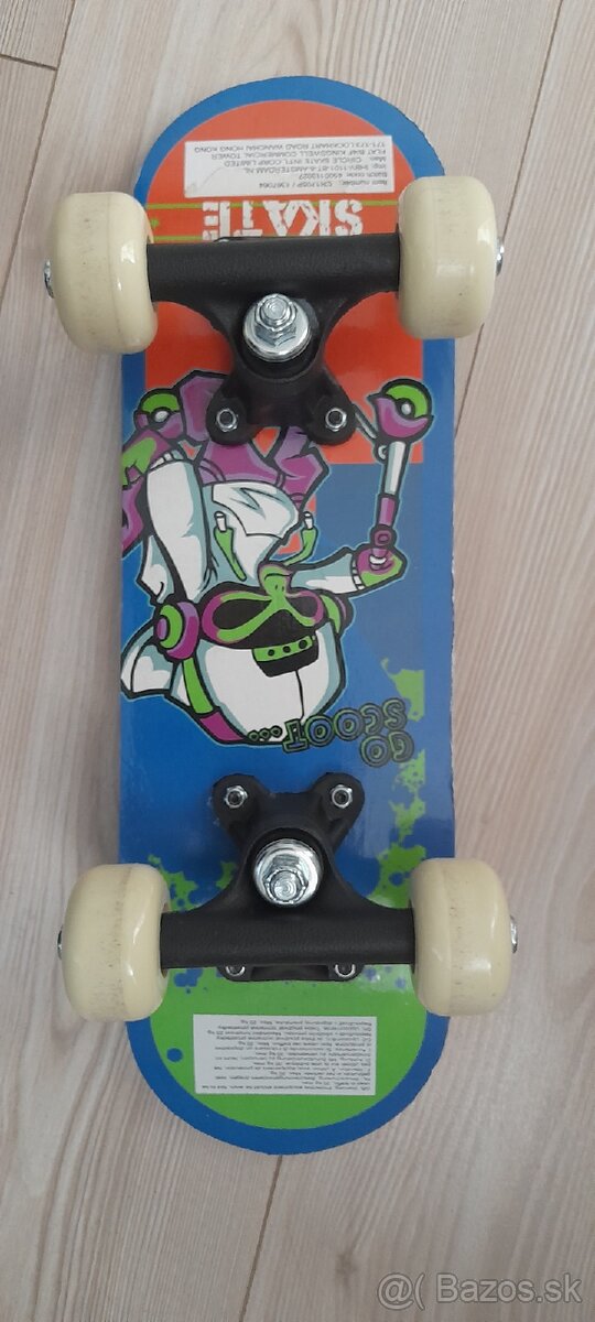 Skateboard pre deti - 3