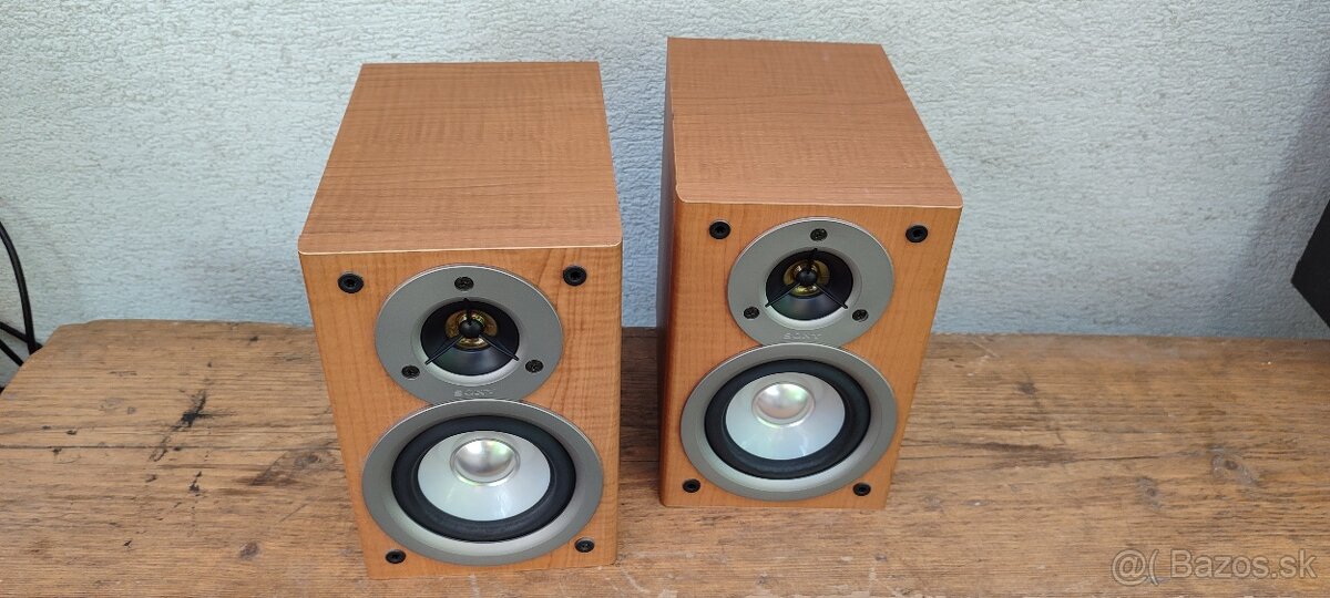 Reproduktory Sony - 3