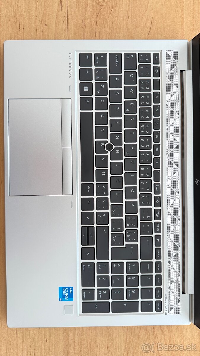 Znížená cena-Predám/vymením HP notebook EliteBook 850 G8 - 3