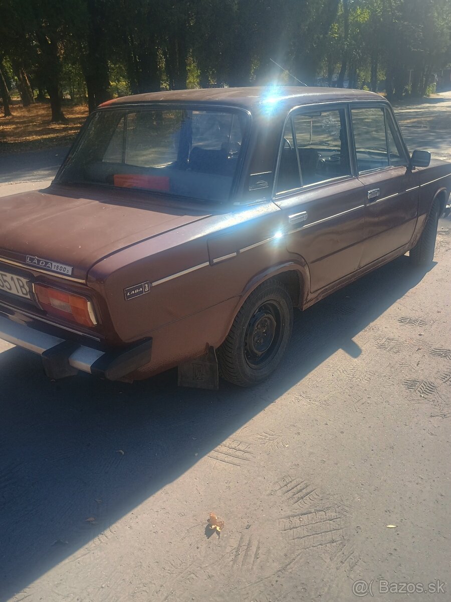 Lada 21061,1500s - 3
