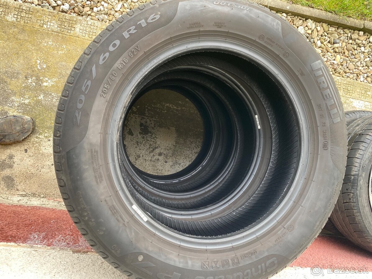 Letné pneu 205/60 R16 - 3