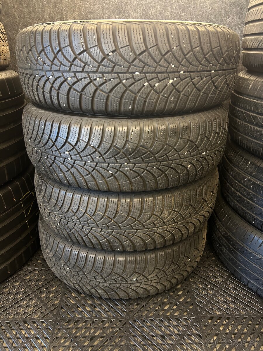 Zimne pneumatiky 195/65 R15 GoodYear - 3
