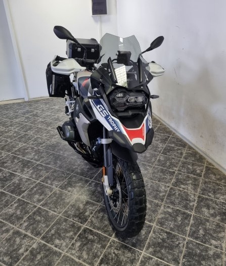 BMW R1250GS Trophy