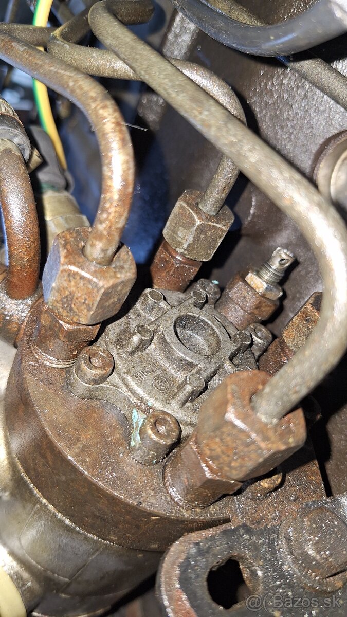 Kúpim Vstrekovacie Čerpadlo Lucas Cav DPC, ford sierra 2.3