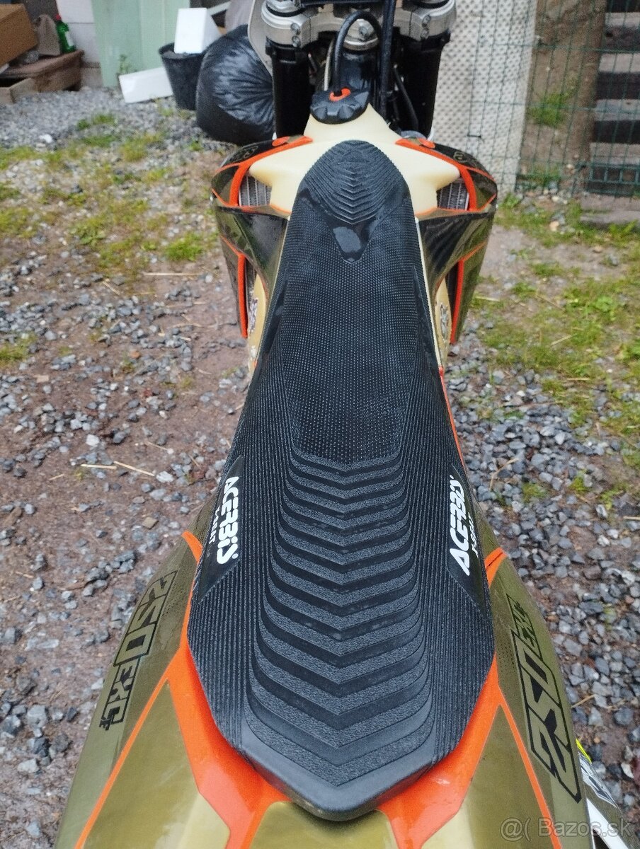 KTM 250 exc-f