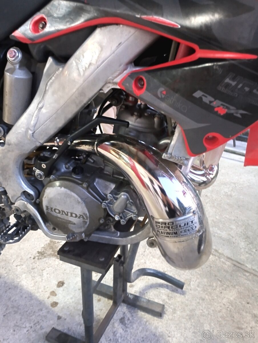 Honda cr 250