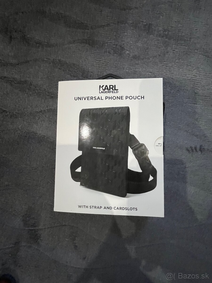 Univerzálne púzdro Karl Lagerfeld - 3