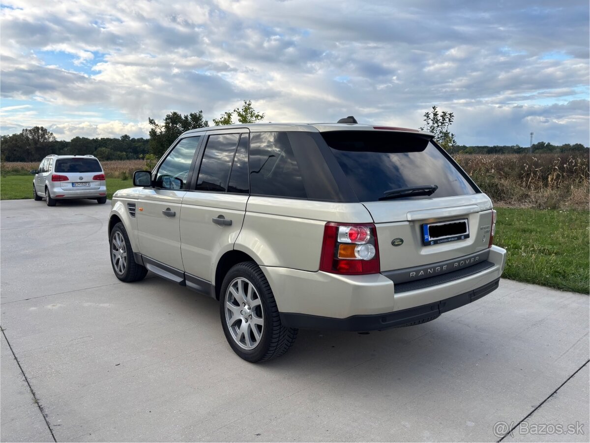 Range rover sport