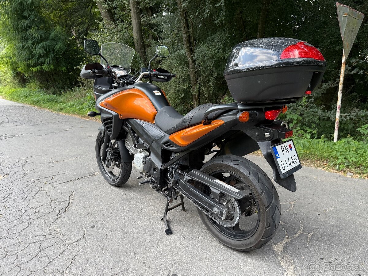Dl 650 v-strom - 3