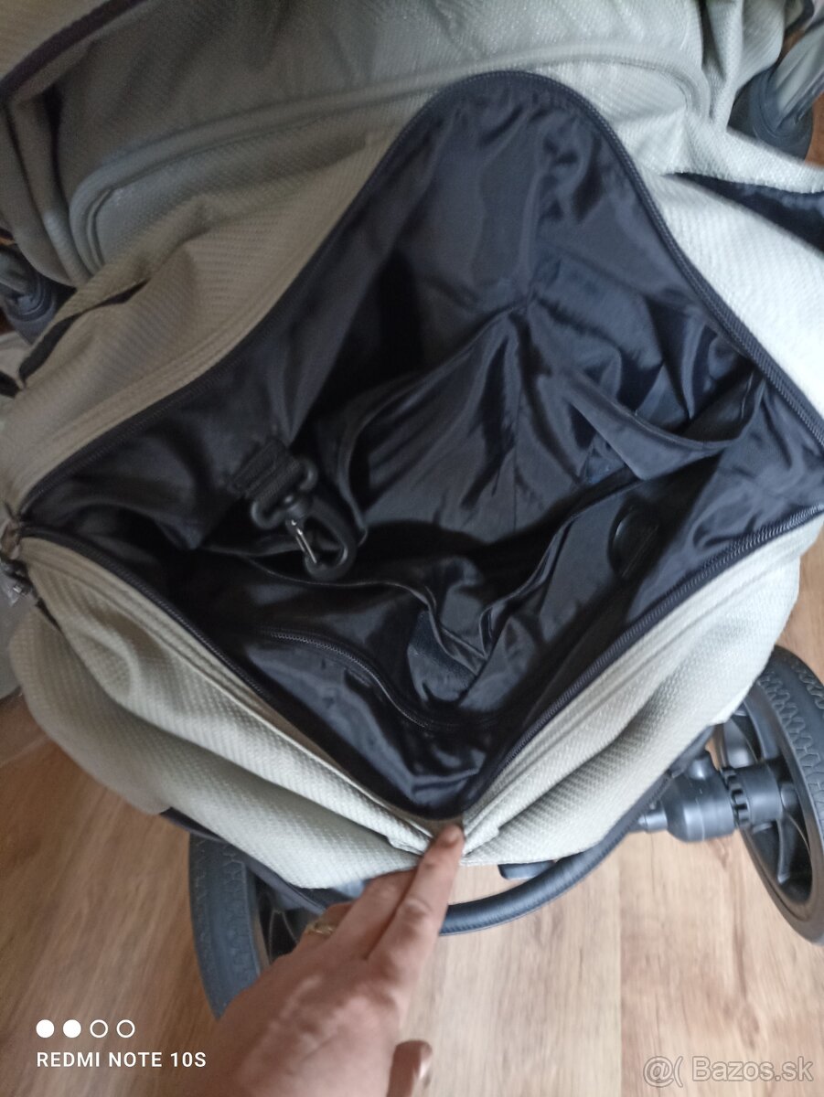 Kočík Moon Scala - 3