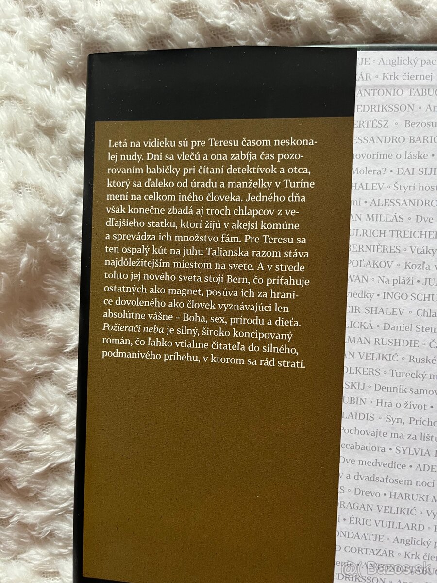 Požierači neba - 3