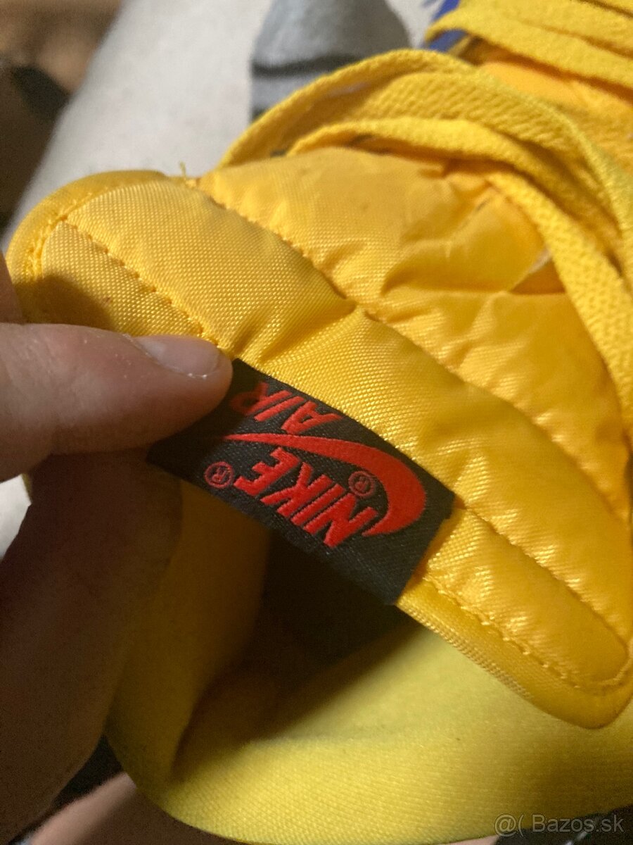 NIKE JORDÁN REVERSE LANEY 🥶 - 3