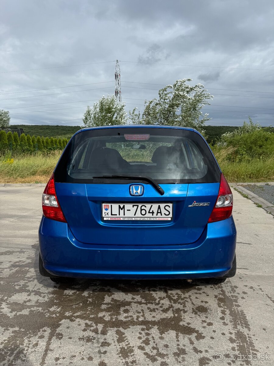 2004 Honda Jazz 1.2i-DSi LEN 90 tisíc km - 3
