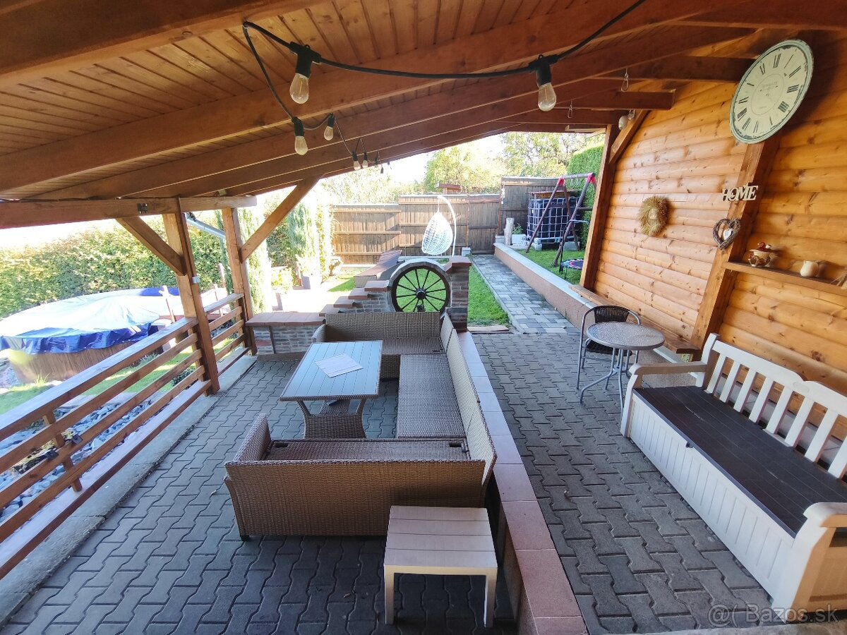 Záhradná chatka v záhradkárskej oblasti - 3