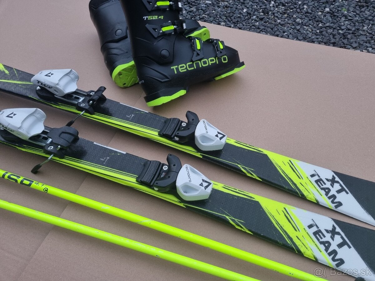 Lyziarsky set 120cm - 3