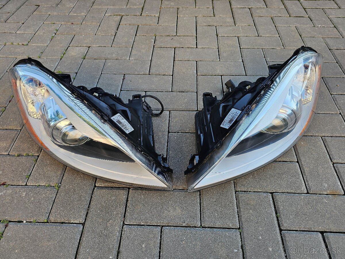 Xenony original Volvo XC60 ako nove, neposkodene - 3