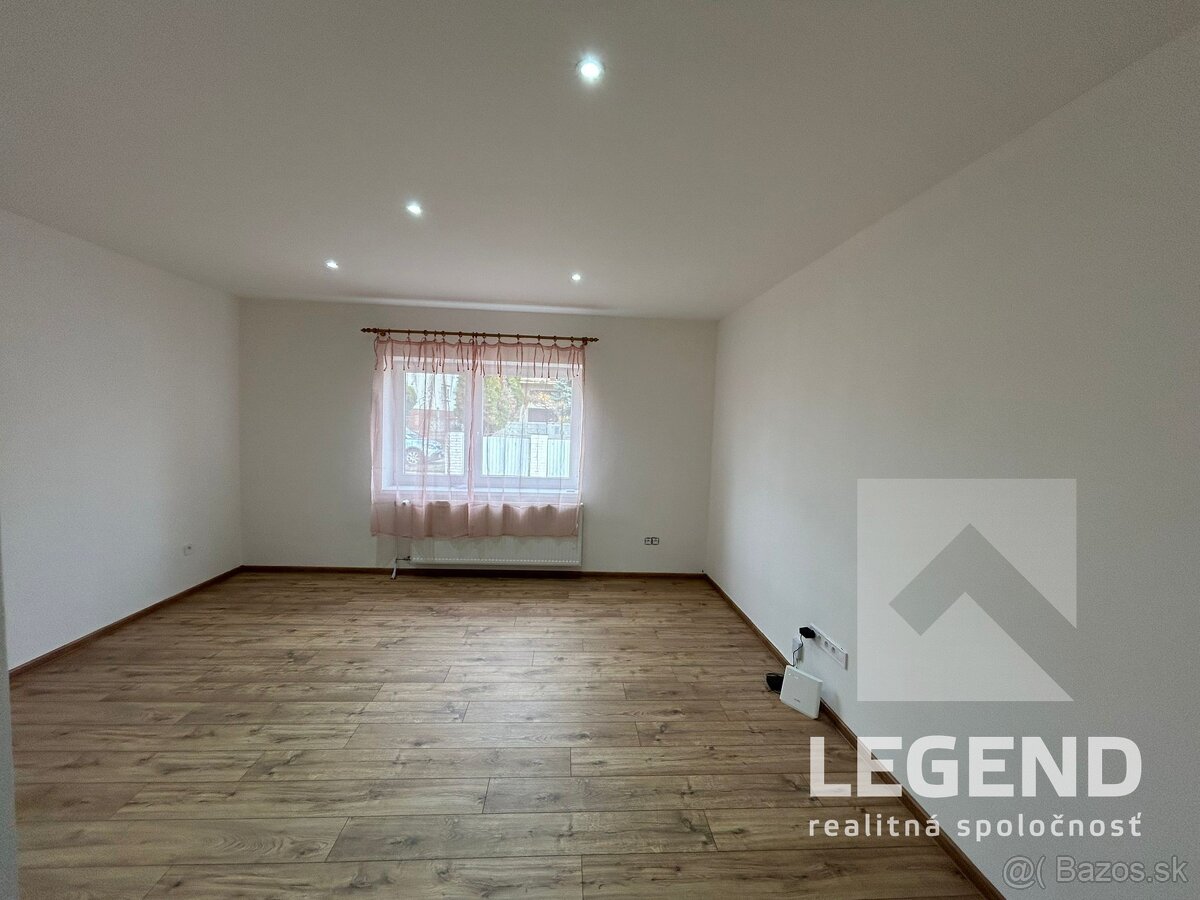 Veľký 3i RD na prenájom v Nesvadoch, výborná poloha, blízko - 3