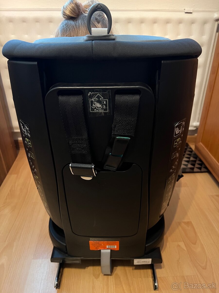 Autosedačka Britax Römer Trifix 2 i-size - 3