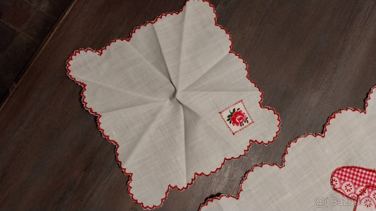 Retro prestieranie 2 sady - 3