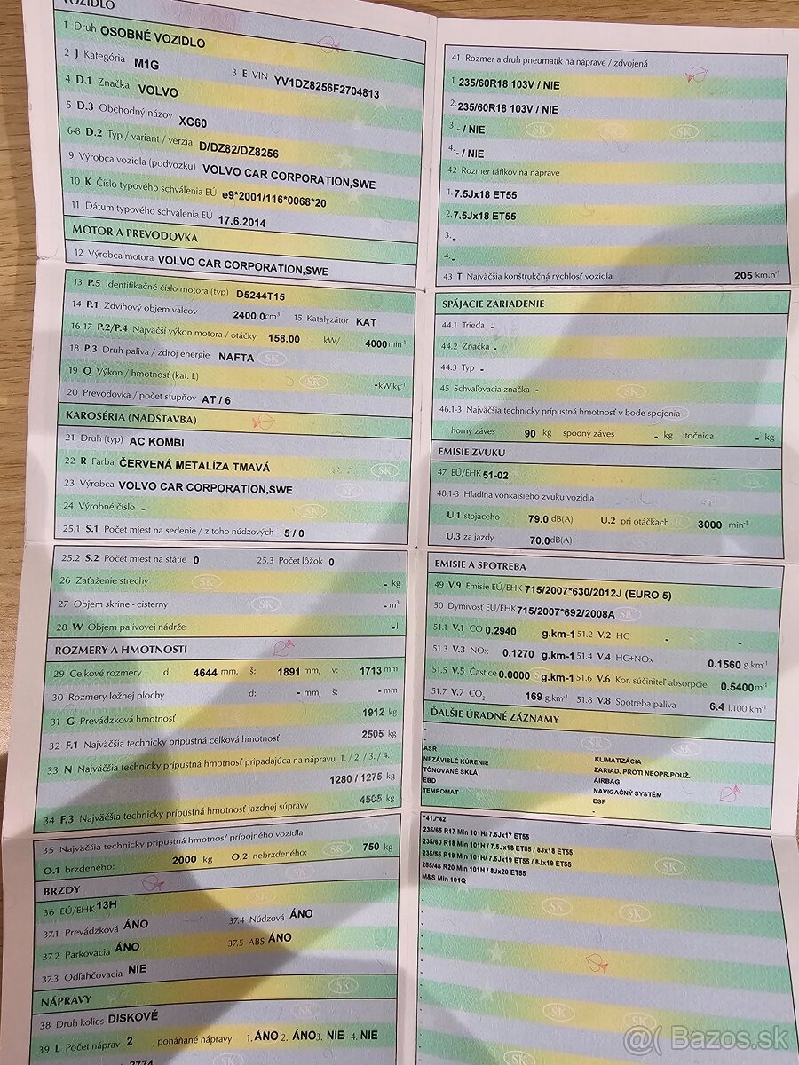 Volvo XC 60 D5 Inscription - 3