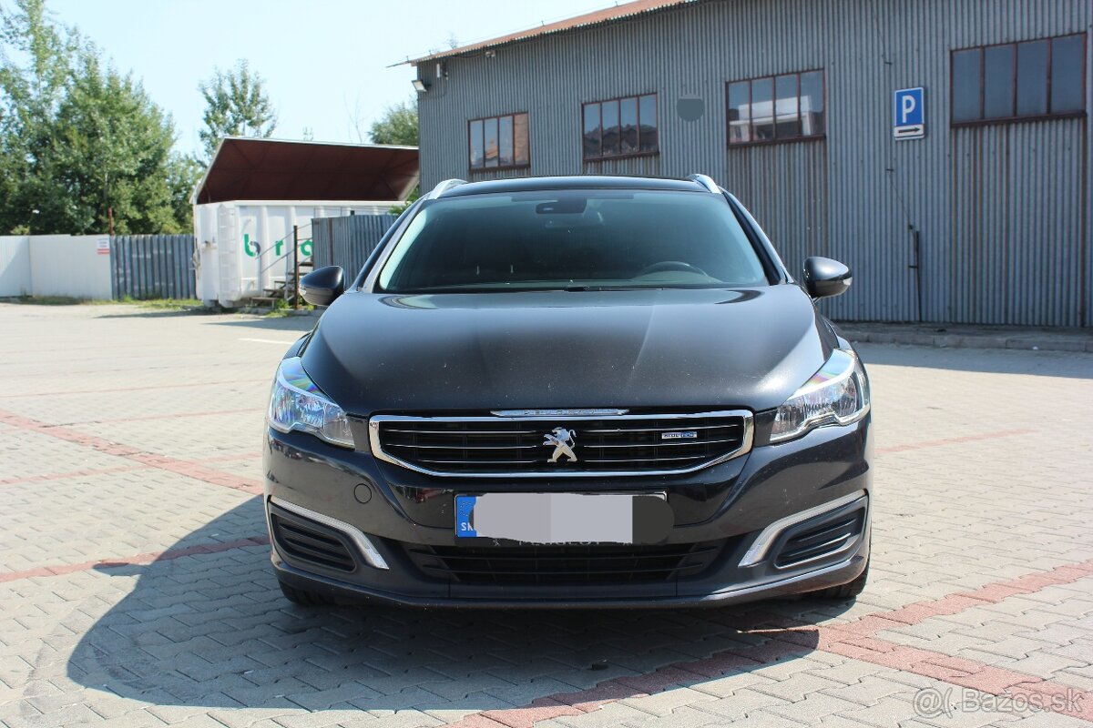 Peugeot 508 SW 2.0 HDi 110kw - 3