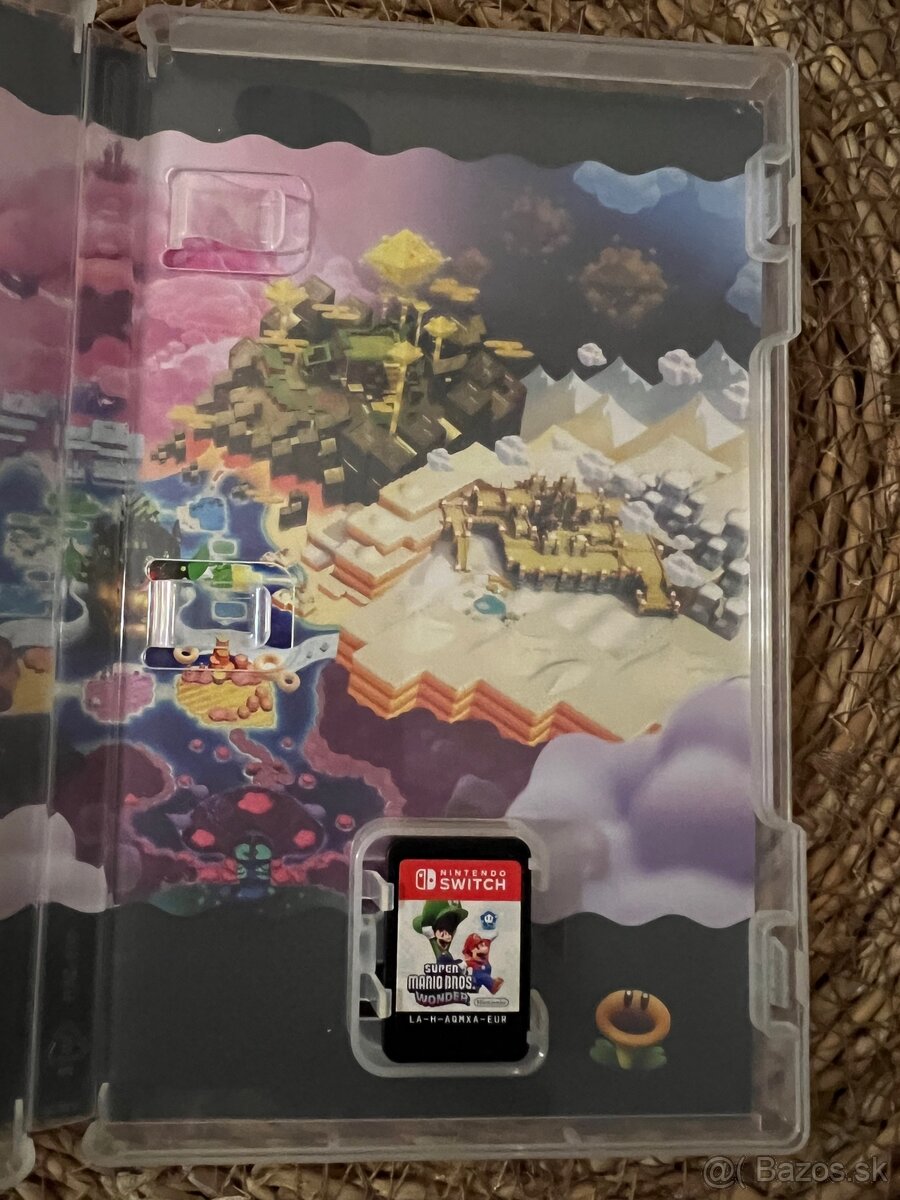 NINTENDO Switch sports hra - 3