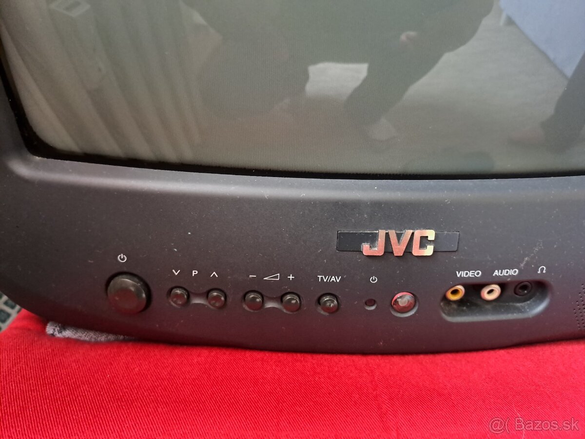 Predam JVCtelevízor - 3